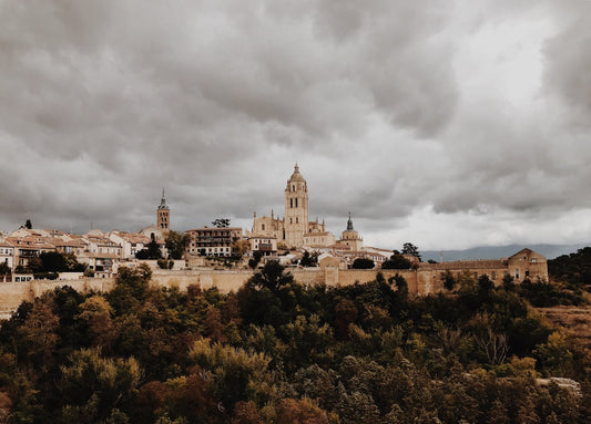 Road trip Nord Espagne