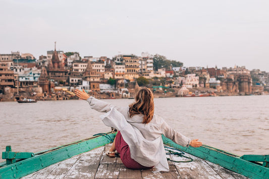 Voyager Seule en Inde