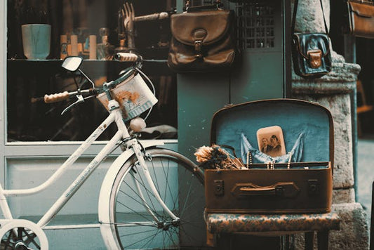 L’histoire du vintage : quand le passé inspire notre présent