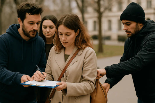 Comment se protéger des pickpockets ?