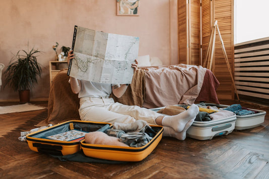 Vacances au bled : les vêtements à ne pas oublier dans sa valise