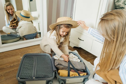 Comment choisir le bon sac de voyage pour un voyage en famille ?