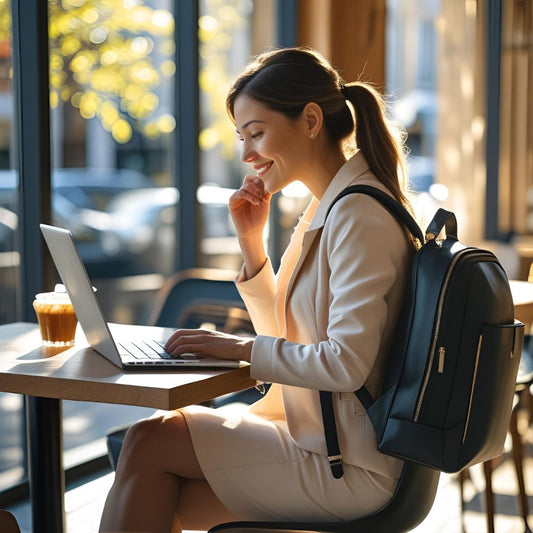 Pourquoi choisir un sac à dos plutôt qu’un sac à main pour aller au travail ?