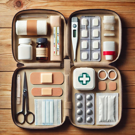 Comment préparer une trousse de premiers secours pour voyager