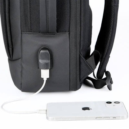 Chargeur usb du sac à dos usb