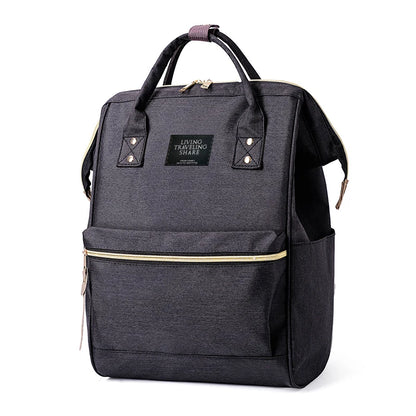 sac à dos femme pour la ville coloris noir