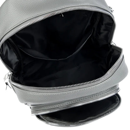 sac à dos souple femme vue d'intérieur