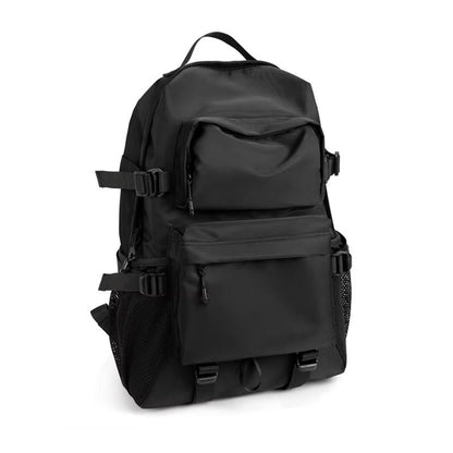 sac à dos urbain design vue de profil