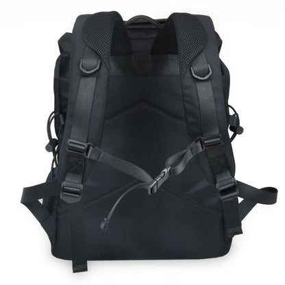 Sac à dos urbain imperméable vue de dos