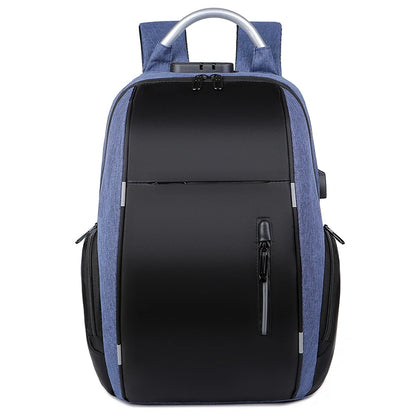 sac anti pickpocket coloris bleu