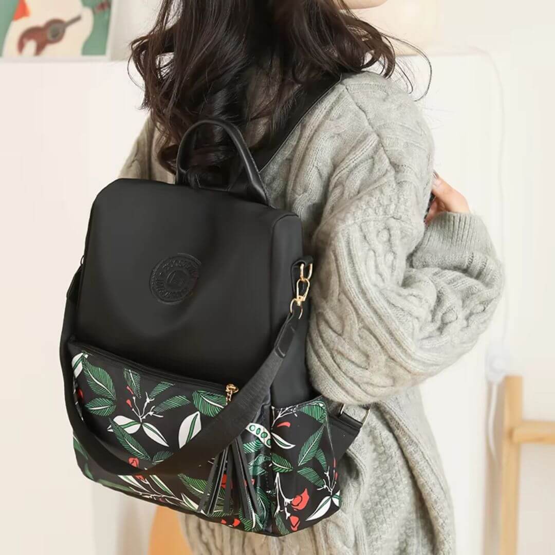 Sac Antivol Voyage Femme