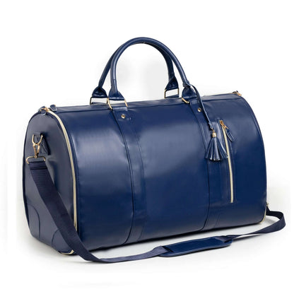 sac costume homme bleu