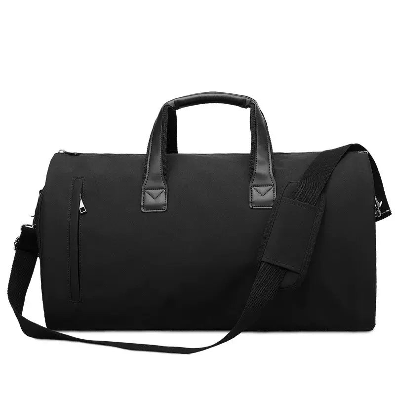 sac de voyage multifonction coloris noir