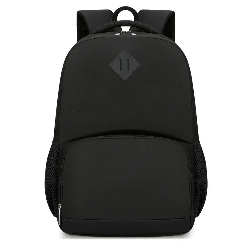 sac à dos ordinateur avec compartiment isotherme noir vue de face