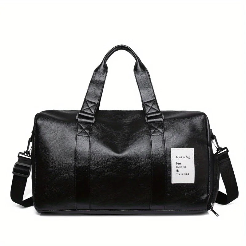 Sac de sport vintage années 80 baril YKK zippé pack de voyage emballé à Sac de sport vintage années 80 baril YKK zippé pack de voyage emballé à