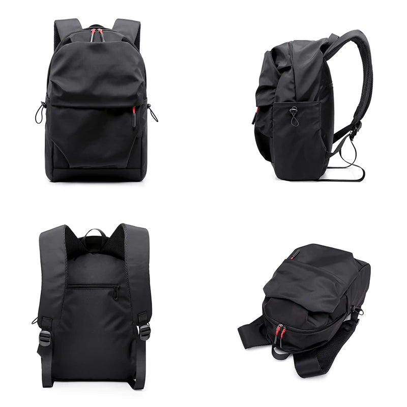 sac à dos vélo urbain imperméable sous tous les angles