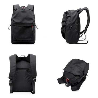 sac à dos vélo urbain imperméable sous tous les angles
