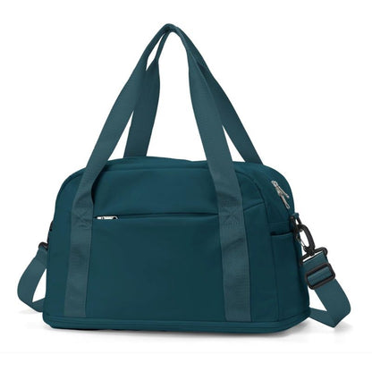 VEAC Sac de Voyage léger et imperméable en Toile avec poignée à VEAC Sac de Voyage léger et imperméable en Toile avec poignée à