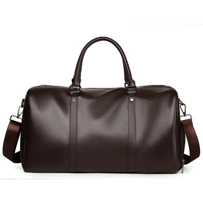Sac en cuir écologique + pochette - Bagagerie - Maroquinerie Sac en cuir écologique + pochette - Bagagerie - Maroquinerie