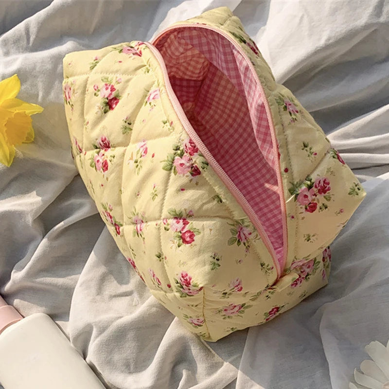 trousse de toilette fille 12 ans couleur jaune