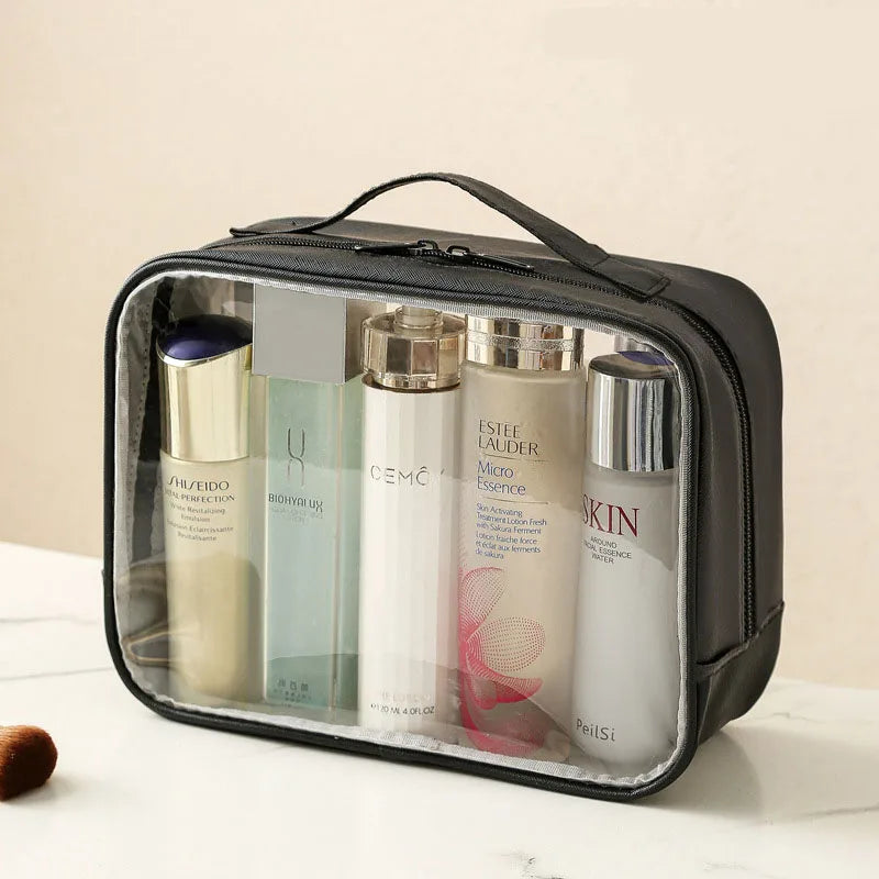trousse de toilette xl couleur noir