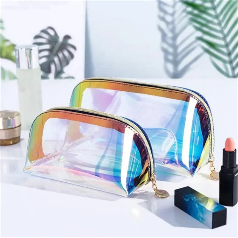trousse de maquillage originale comparatif entre les 2 tailles