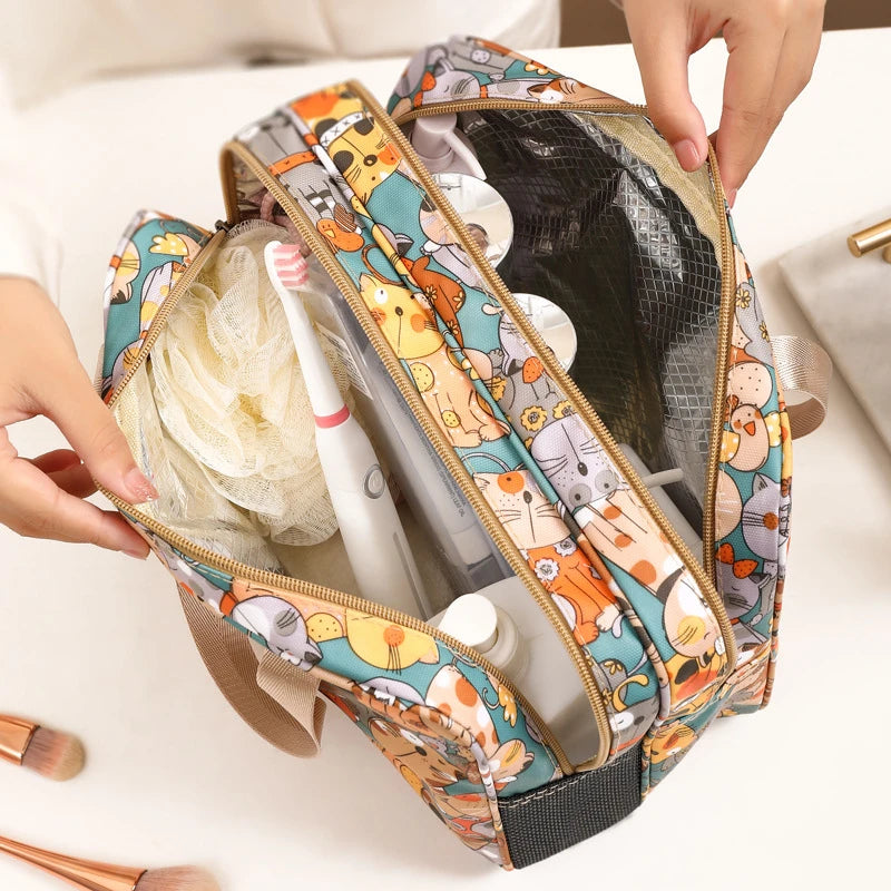 Trousse de Toilette Femme Originale