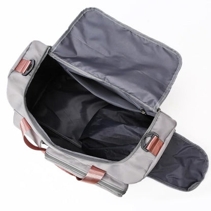 vue d'intérieur du Sac de Voyage Ultra Léger Pliable